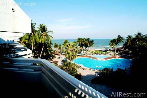 The Regent Cha-Am Beach Resort 62